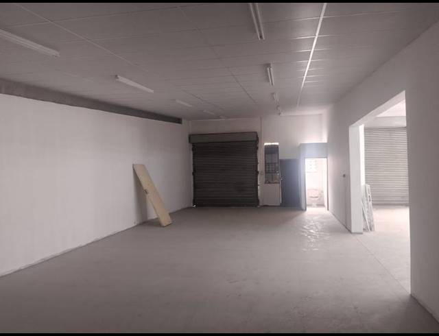 RETAIL PROPERTY TO RENT IN PIETERMARITZBURG CENTRAL